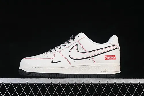 All categories Nk Air Force 1 Air Force series Nk Air Force 1 Low Air Force low-top Nike Air Force 1'07 Low joint model off-white Air Force 1 low-top casual sneakers MM3399-820